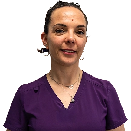 DESTAERCKE Eugenie — Assistante dentaire