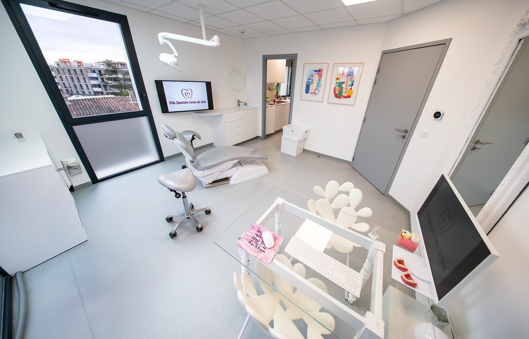 Cabinet dentaire Pôle Dentaire Croix du Sud